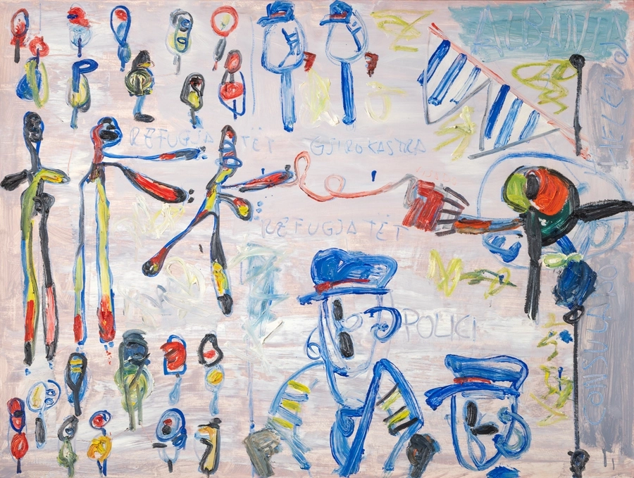 Refugjatët, 1997