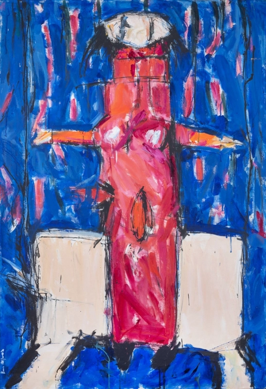 FETITXES ANDALUSÍS (1982), DEESSA MÀSCARA (1984), MALHAFA (1989)