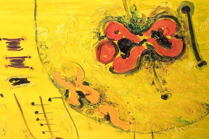 Untitled (Marbouts of Paris), c.1993