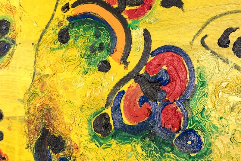 Untitled (Marbouts of Paris), c.1993