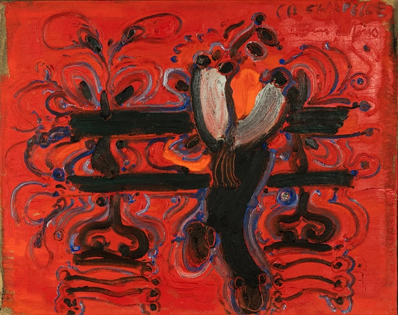 S/T (La Chapelle. París), c.1992 