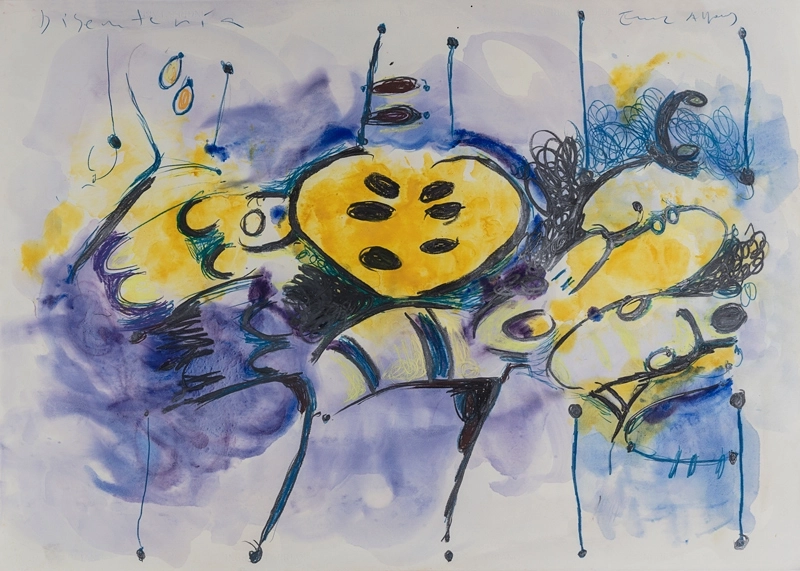 Disentería, 1991