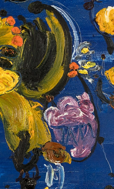 S/T (Gare du Nord, París), c.1991-1992