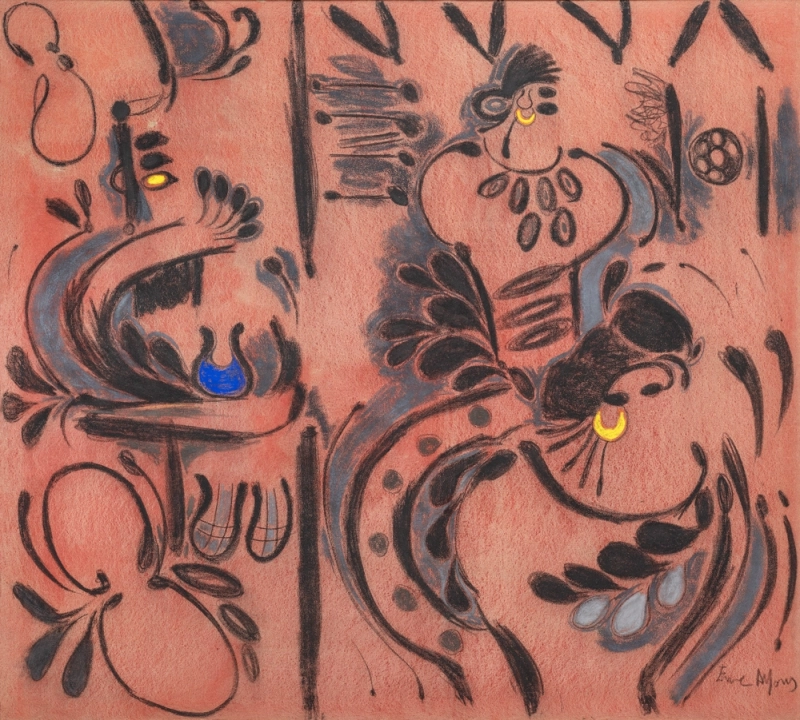 Dimanche-après-midi, 1991