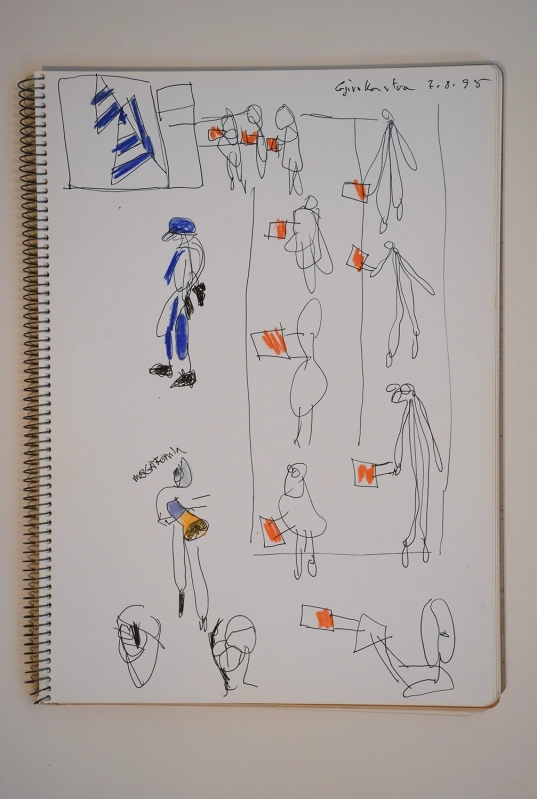 Refugjatët, 1997