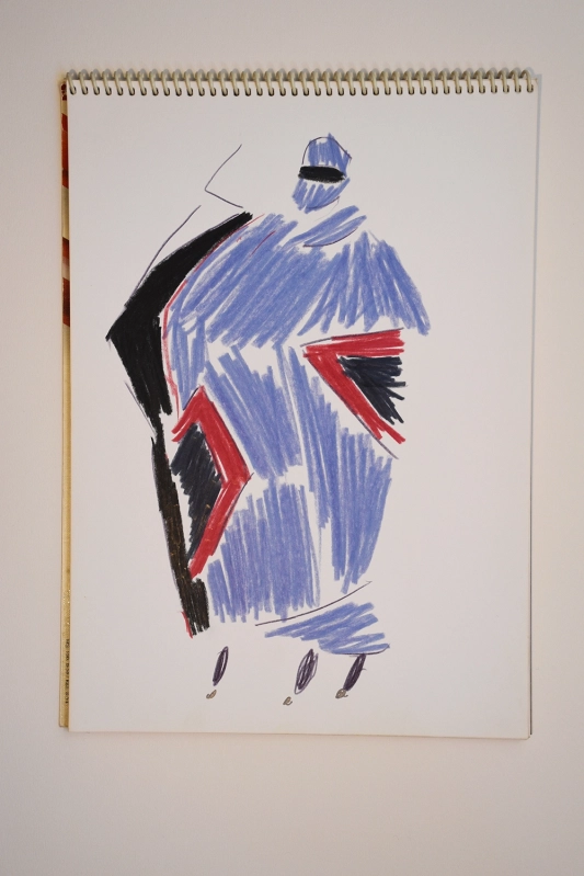 S/T (Malhafa), c.1989