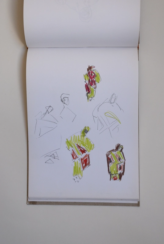 S/T (Malhafa), c.1989