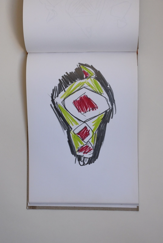 Untitled (Malhafa), c.1989