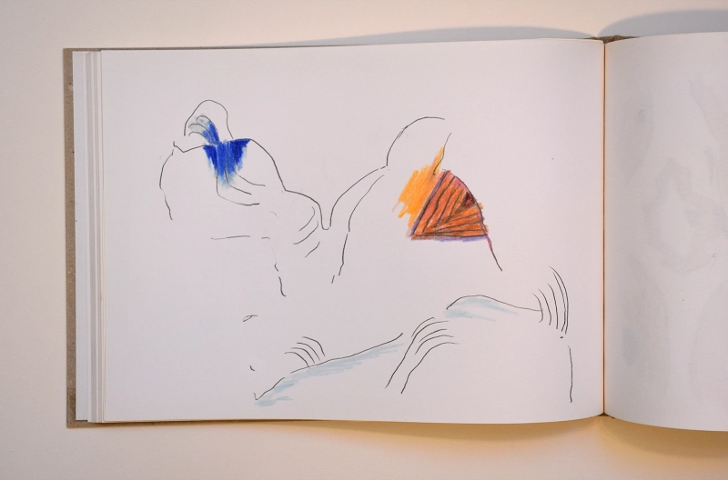 S/T  (Malhafa), c.1990