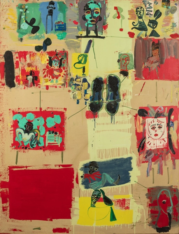 ALLÁ LEJOS (2000 - 2002)