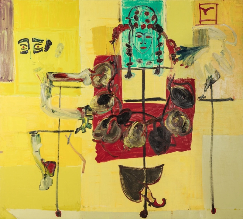 ALLÁ LEJOS (2000 - 2002)
