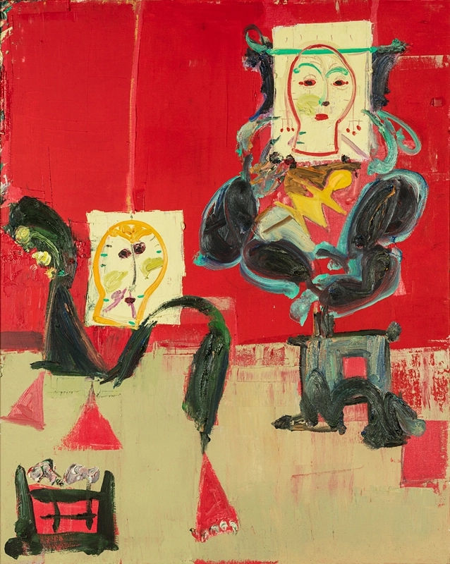 ALLÁ LEJOS (2000 - 2002)