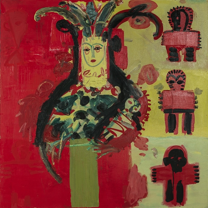 ALLÁ LEJOS (2000 - 2002)