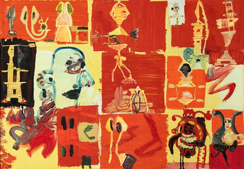 ALLÁ LEJOS (2000 - 2002)