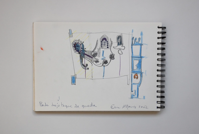 S/T (sèrie Allá lejos), 2002
