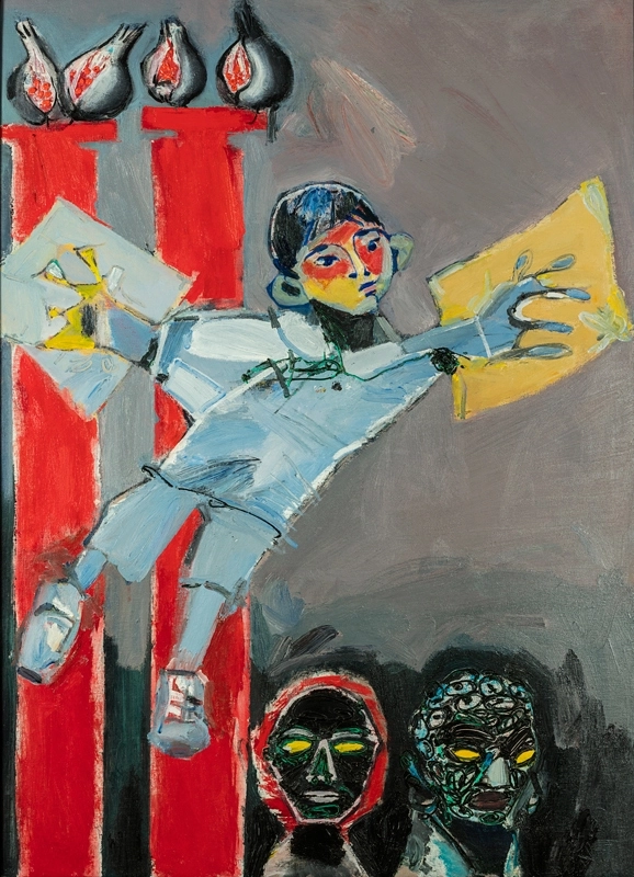 Vals del aire, c.2008