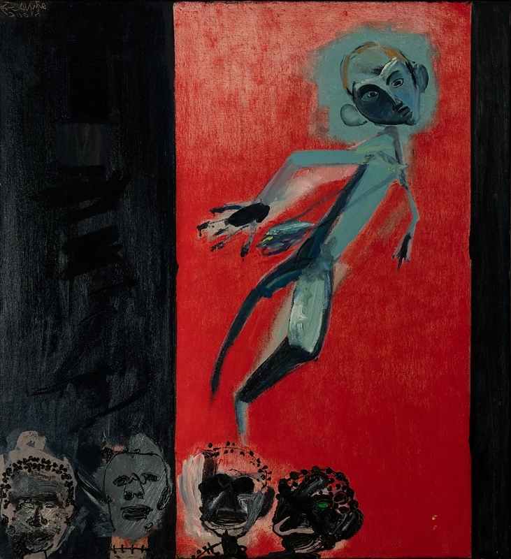 Vals del aire, 2008