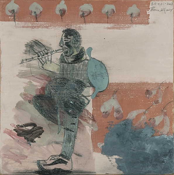 Sin título, 2007
