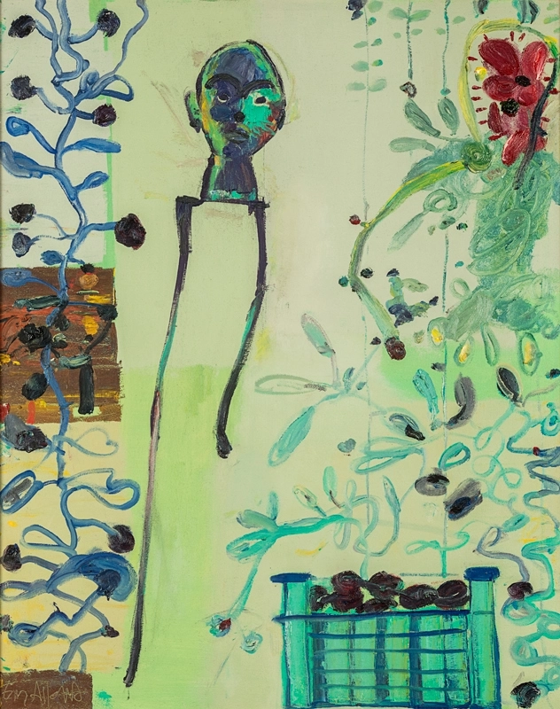 S/T (Bajo el plástico), c.2001