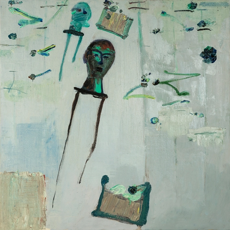 S/T (Bajo el plástico), 2001