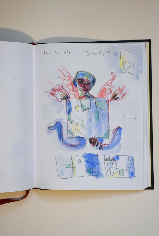 Sin título, 2004