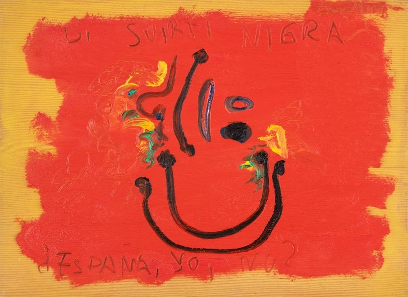 Di suirti nigra, 1994