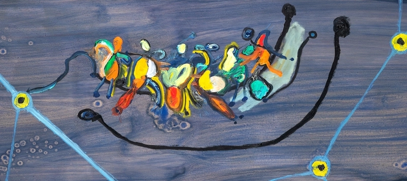 Buscando una estrella, 1994