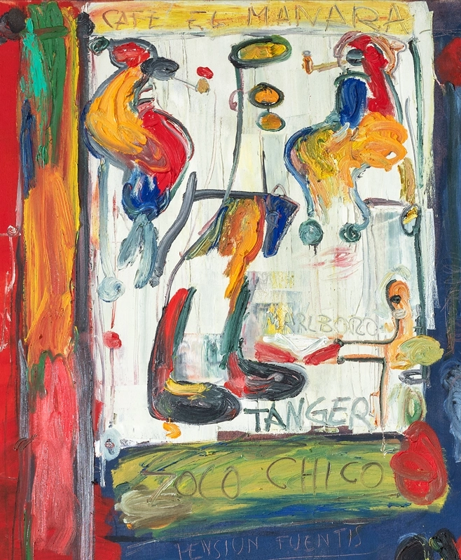 De Tánger a Tarifa, 1995