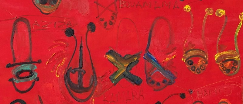 De Tánger a Tarifa, 1995