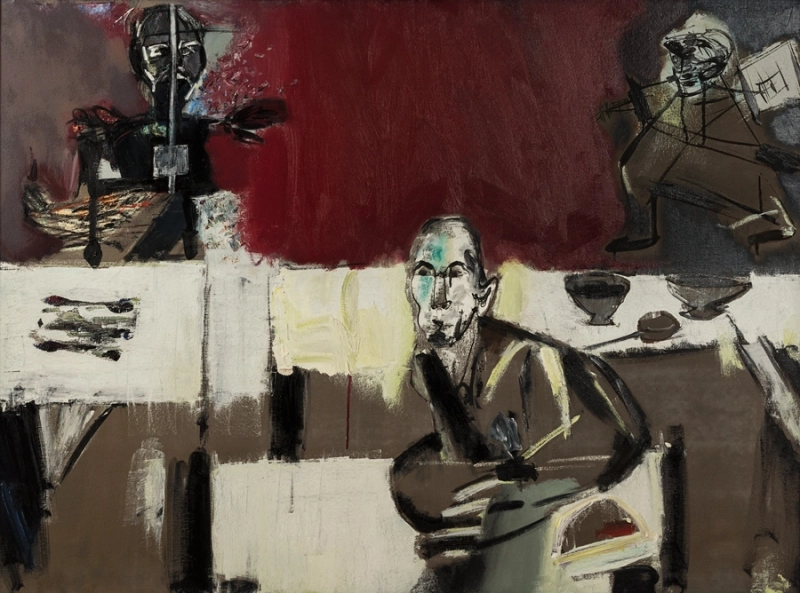 ENTRE COMEDORES DE HARIRA (2009) I EPÍLOGO: INTROSPECCIONES (2010 - 2016)