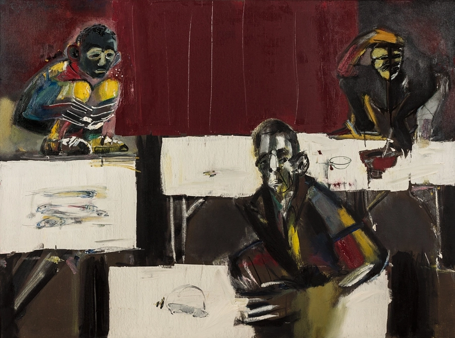 Entre comedores de harira , 2009