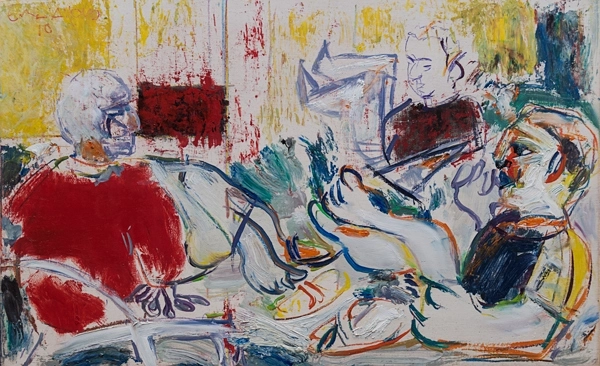 S/T (Oualidia, Marruecos), 2010