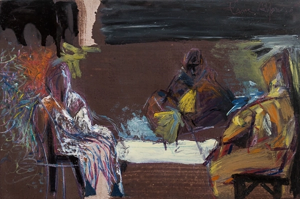 S/T (Beni Mellal, Marruecos), 2009