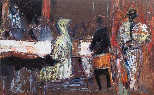 S/T (Beni Mellal-Valencia), 2009