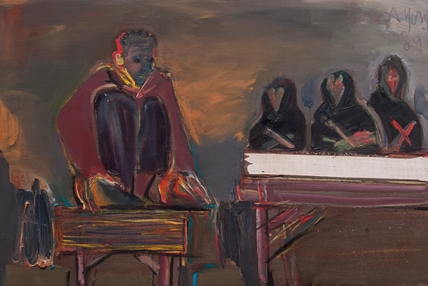 S/T (Beni Mellal, Marruecos), 2009