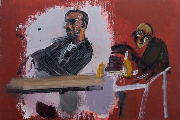 S/T (Souk Sebt Ouled Nemma, el Marroc), 2009
