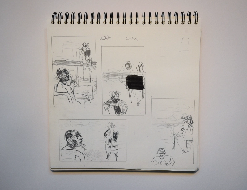 S/T  (Oualidia, Marruecos), 2010