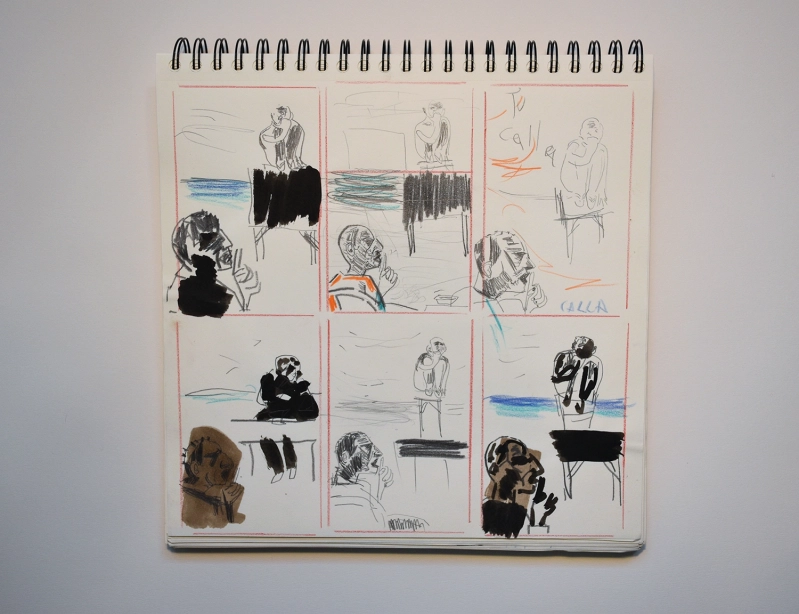 S/T  (Oualidia, Marruecos), 2010