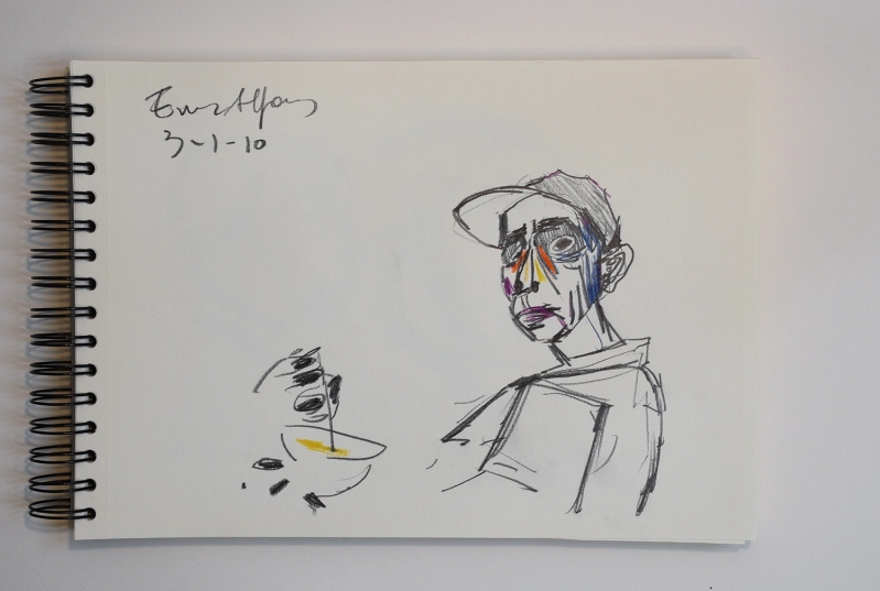 Sin título, c.2009-2010