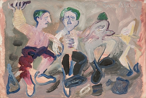 Untitled (North Macedonia), 1997