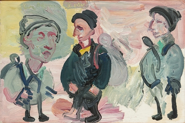S/T (Tetovo, Macedonia del Norte), 1997