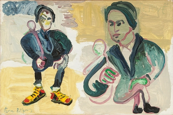 S/T (Tetovo, Macedonia del Norte), 1997