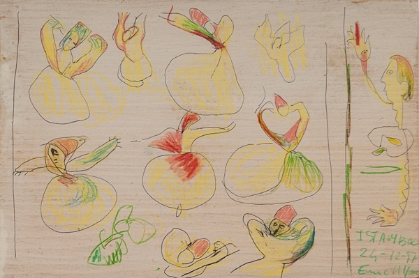 Untitled (Istanbul),  1997