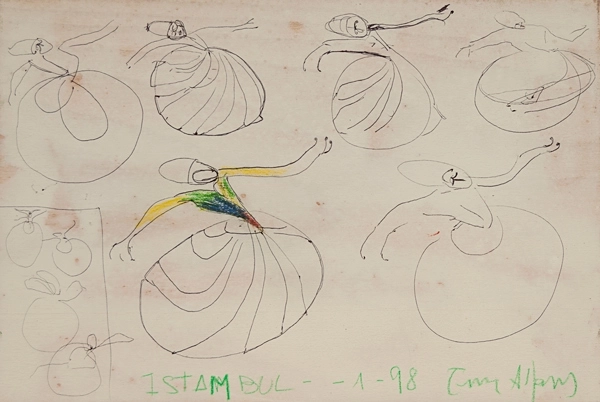 Untitled (Istanbul), 1998