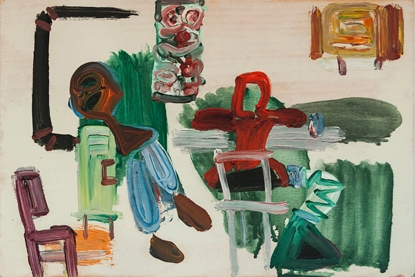 Untitled (Karahyit, Turkey), 1997