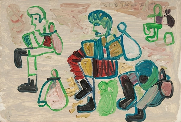 Untitled (Albania), 1997