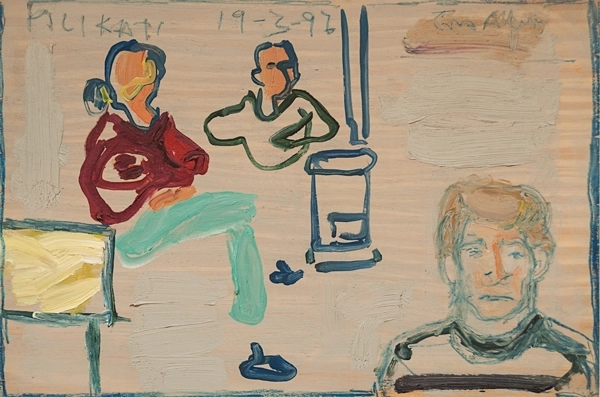Untitled (Plikati, Greece), 1997