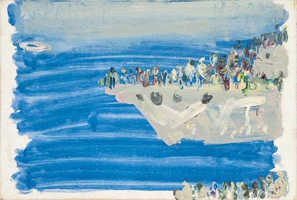 S/T (Saranda, Albània), 1997