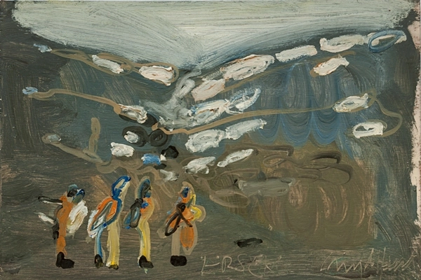 S/T (Erseka, Albània), 1996