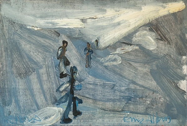 S/T (Con albaneses), c.1996